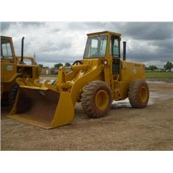 DRESSER 520B WHEEL LOADER, s/n 3600008C007152: