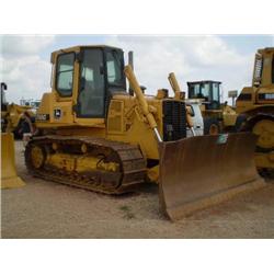 JOHN DEERE 750C CRAWLER TRACTOR, s/n T0750CX881819: