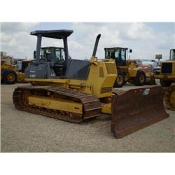 KOMATSU D41P-6 CRAWLER TRACTOR, s/n B20731: