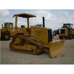 CATERPILLAR D4H CRAWLER TRACTOR, s/n 8PB02090: