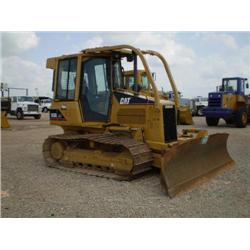 CATERPILLAR D3G LGP CRAWLER TRACTOR, s/n BYR01019: