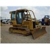 Image 1 : CATERPILLAR D3G LGP CRAWLER TRACTOR, s/n BYR01019: