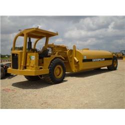CATERPILLAR 613 5000 GALLON WATER WAGON, s/n 71M2258: