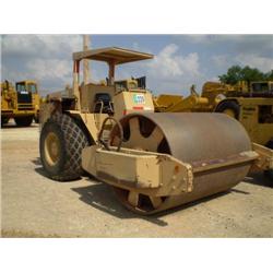 BOMAG BW210DH SMOOTH DRUM VIBRATORY COMPACTOR, s/n 82180: