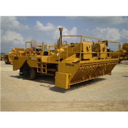 ROSCO FLAHERTY SPRH-H MOBILE CHIP SPREADER, s/n 30165: