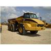 Image 1 : CATERPILLAR 725 6X6 OFF HIGHWAY ARTICULATING END DUMP, s/n AFX00381: