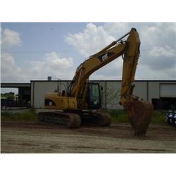 CATERPILLAR 320C LU HYDRAULIC EXCAVATOR, s/n PAC00687:
