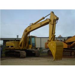 CATERPILLAR 235C HYDRAULIC EXCAVATOR, s/n 5AF00266: