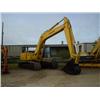Image 1 : KOMATSU PC200LC-6LE EXCAVATOR, s/n A83311: