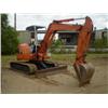 Image 1 : HITACHI EX50U HYDRAULIC EXCAVATOR, s/n 1BUP240008: