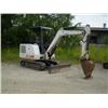 Image 1 : MELROE BOBCAT X331 HYDRAULIC EXCAVATOR, s/n 512916883: