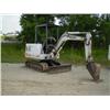 Image 1 : MELROE BOBCAT 225 HYDRAULIC EXCAVATOR, s/n 508312942: