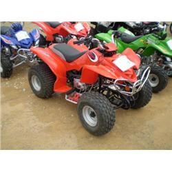 DUNESURFER 110CC ATV, s/n LXHDSF1155JD04059: