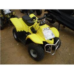 DUNESURFER 90CC ATV, s/n LXHDSF9075JD04043: