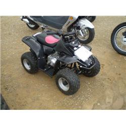 DUNESURFER 50CC ATV, s/n LXHDSF5024JD10062:
