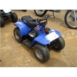 QUAD JR. 50CC ATV, s/n LWGZCBL1050000621: