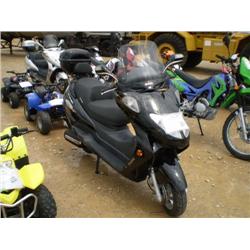 TANK DE 250CC TOURING SCOOTER, s/n 3CG3E2K4663000173: