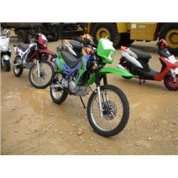 RSC 200CC MOTORCYCLE, s/n LAAAJSMB362003282