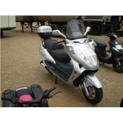 TANK DE TOURING SCOOTER, s/n 3CG3E1D4463000048: