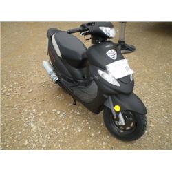 MAUI 49CC SCOOTER, s/n 5RY0810336S003442: