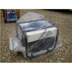 SPARKS 1250 WATT 2 STROKE GAS GENERATOR, s/n N/A: