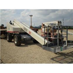 TEREX TB60 4X4 BOOM LIFT, s/n 200000630020: