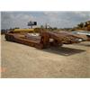 Image 1 : LOAD CRAFT DD3-50-SFG 50 TON TRI-AXLE LOWBOY TRAILER, s/n CB792454: