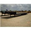 Image 1 : GOOSENECK 50ft. X 102in. WIDE T/A STEP DECK TRAILER, s/n 16GS37F27UB049848: