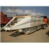 Image 1 : T/A BELLY DUMP TRAILER, s/n 56804:
