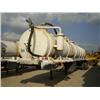 Image 1 : SEMCO 130 BARREL T/A VACUUM TRAILER, s/n A2411VT: