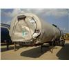 Image 1 : FRUEHAUF 6500 GALLON T/A INSULATED ASPHALT TRAILER, s/n 0MM497102: