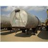 Image 1 : FRUEHAUF 6500 GALLON T/A INSULATED ASPHALT TRAILER, s/n 0MF338901: