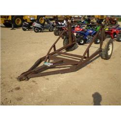 S/A REEL TRAILER, s/n N/A: