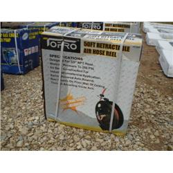 SPARKS 50 ft 300PSI RETRACTABLE AIR HOSE REEL