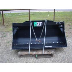 CATERPILLAR 4 IN 1 MULTI-PURPOSE BUCKET TO FIT CAT 902-908, s/n NVCWMP000769