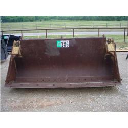 PEMBERTON 4 IN 1 BUCKET TO FIT CAT 928, s/n 12420394