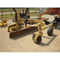 GRAVELY 817002 PORTABLE HYDRAULIC BLADE ATTACHMENT, s/n 000101