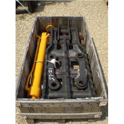 KEP 2850 3 TINE HYDRAULIC THUMB