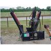 Image 1 : OASIS HYDRAULIC TREE SPADE TO FIT SKID STEER