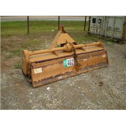 WOODS SGT80 6-1/2ft. TILLER ATTACHMENT, s/n N/A: