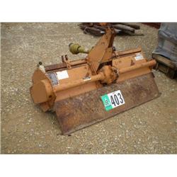 WOODS GT60 5ft. TILLER ATTACHMENT, s/n N/A:
