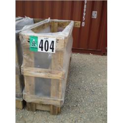 COMPLETE CAB ASSEMBLY FOR DITCH WITCH