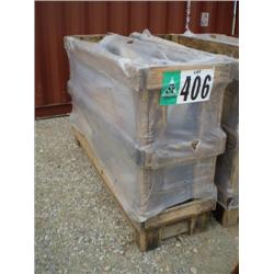 COMPLETE CAB ASSEMBLY FOR DITCH WITCH