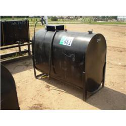 300 GALLON PRODUCT TANK