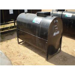 300 GALLON PRODUCT TANK