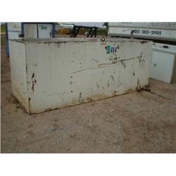 1000 GALLON DIESEL TANK