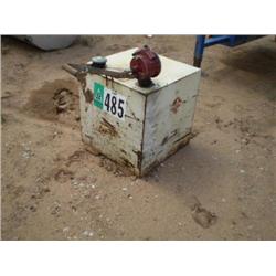 50 GALLON DIESEL TANK