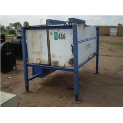 PRODUCT TANKS W/STAND