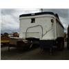 Image 1 : 1982 HILBILT 22ft T/A END DUMP TRAILER, s/n 1H9A3A3A7C1015805