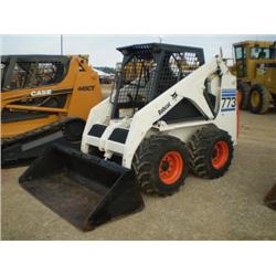 BOBCAT 773 SKID STEER LOADER s/n 509647008